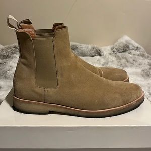 New Republic Chelsea Boot - Mens/ Tan/ Size 9